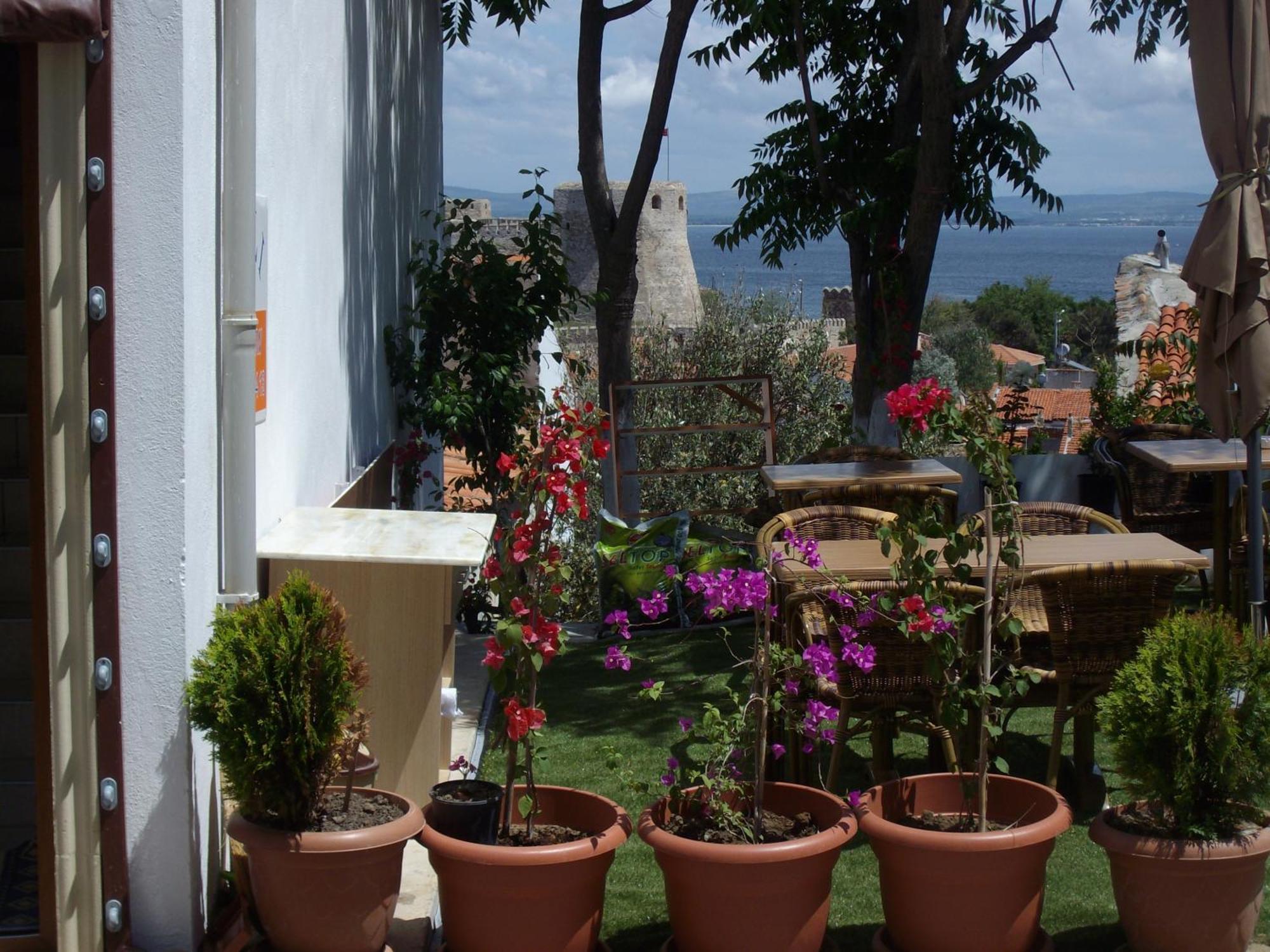 Adali Guest House Τένεδος Εξωτερικό φωτογραφία