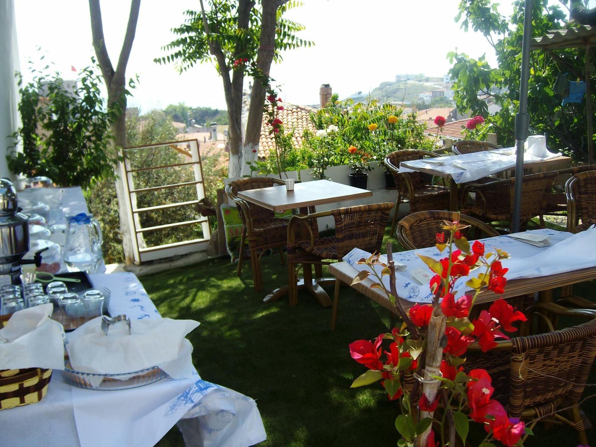 Adali Guest House Τένεδος Εξωτερικό φωτογραφία