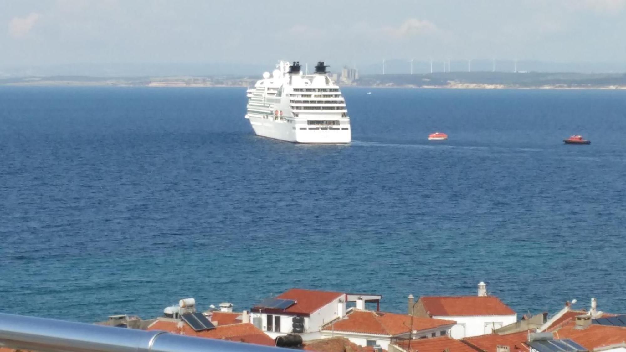 Adali Guest House Τένεδος Δωμάτιο φωτογραφία