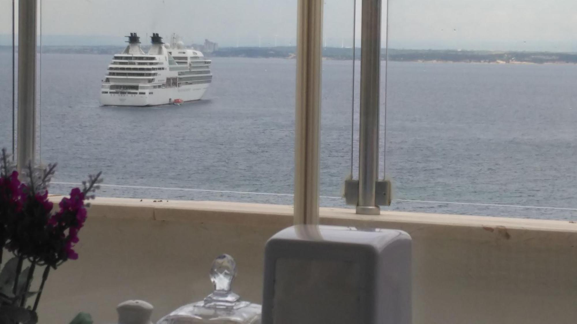 Adali Guest House Τένεδος Δωμάτιο φωτογραφία