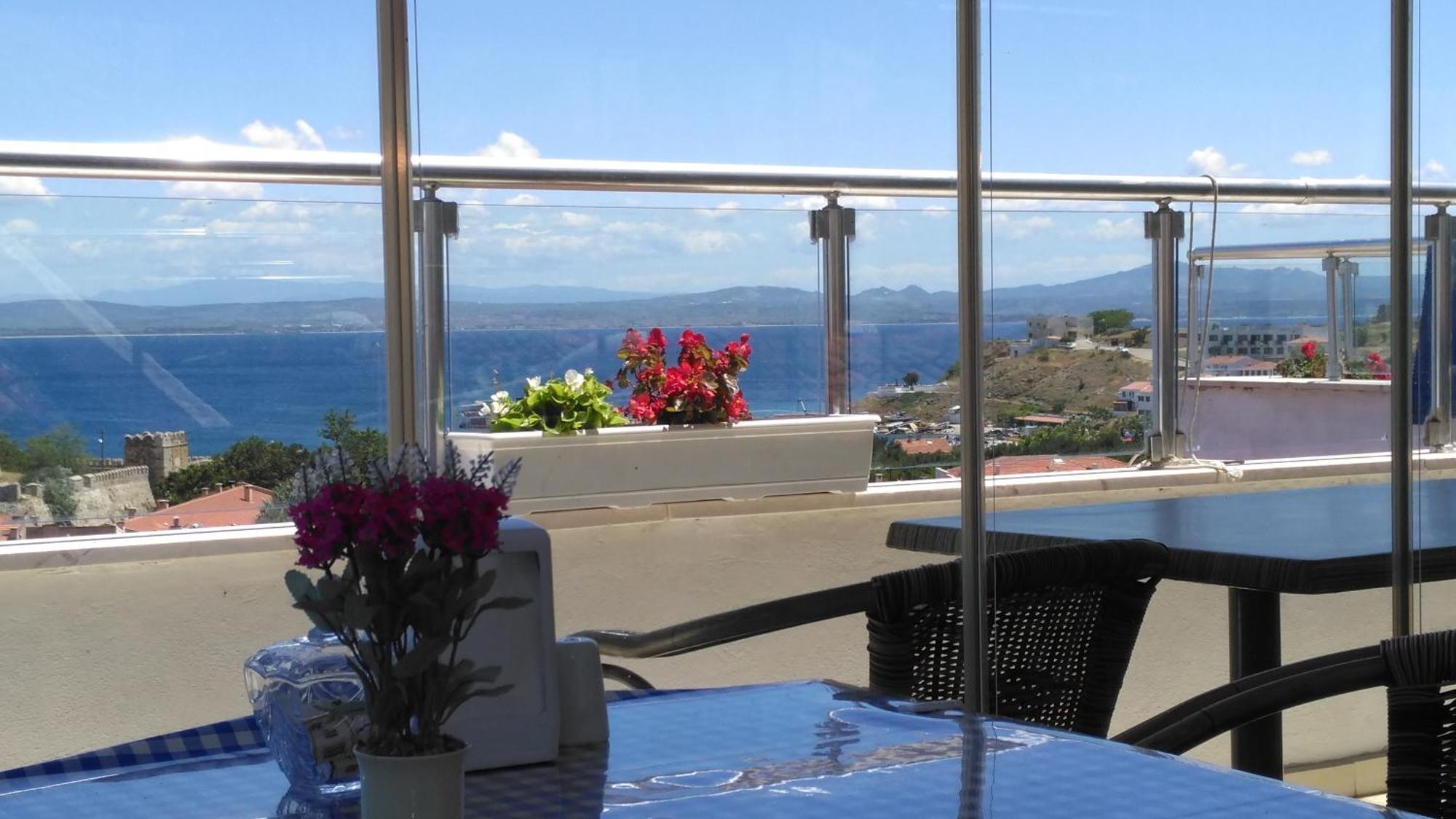 Adali Guest House Τένεδος Δωμάτιο φωτογραφία