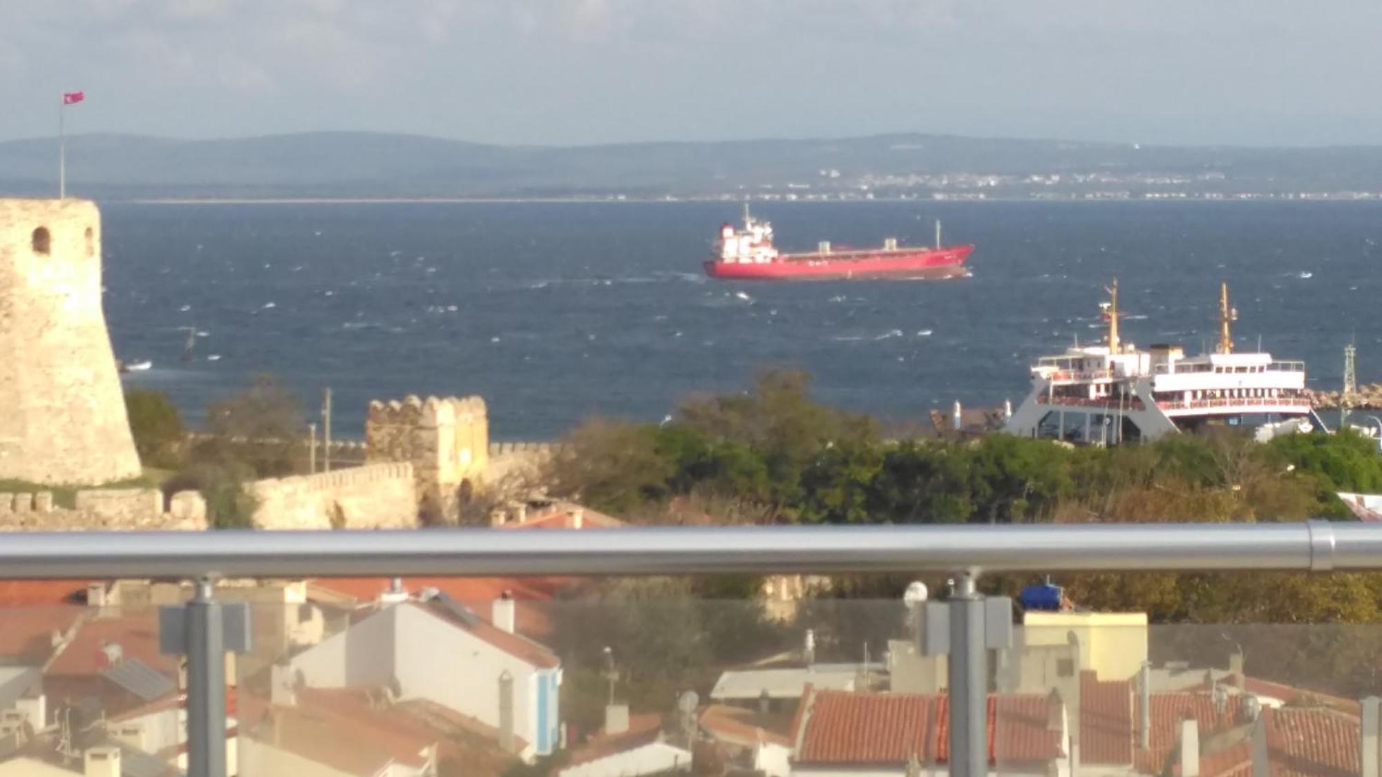 Adali Guest House Τένεδος Δωμάτιο φωτογραφία