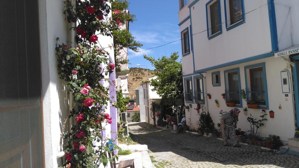 Adali Guest House Τένεδος Εξωτερικό φωτογραφία
