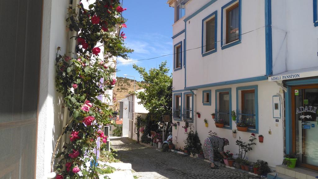 Adali Guest House Τένεδος Εξωτερικό φωτογραφία
