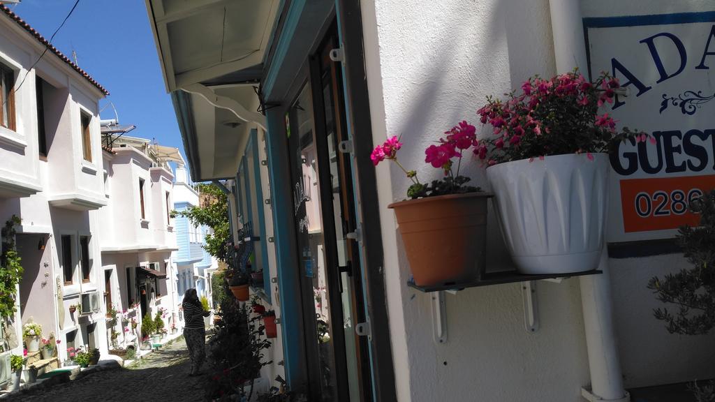 Adali Guest House Τένεδος Εξωτερικό φωτογραφία