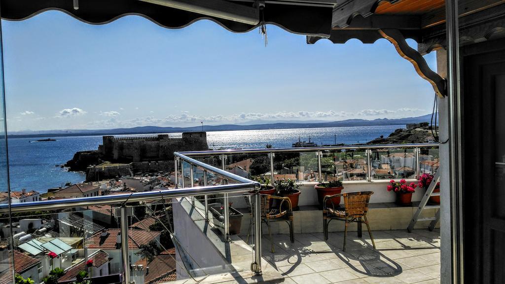 Adali Guest House Τένεδος Εξωτερικό φωτογραφία
