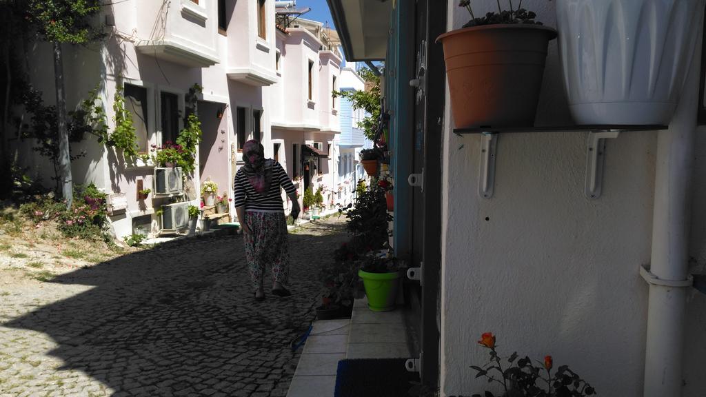 Adali Guest House Τένεδος Εξωτερικό φωτογραφία