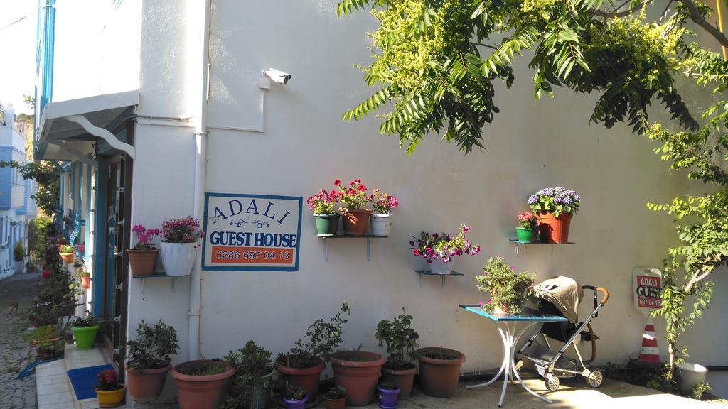 Adali Guest House Τένεδος Εξωτερικό φωτογραφία