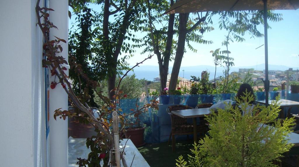 Adali Guest House Τένεδος Εξωτερικό φωτογραφία