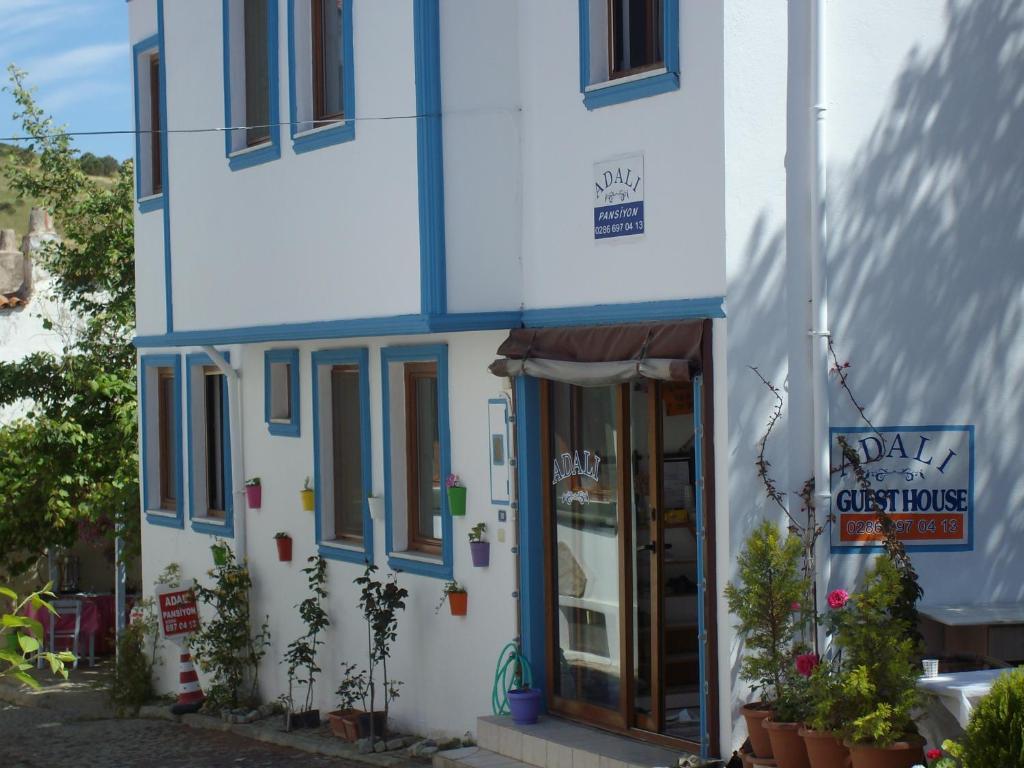 Adali Guest House Τένεδος Εξωτερικό φωτογραφία