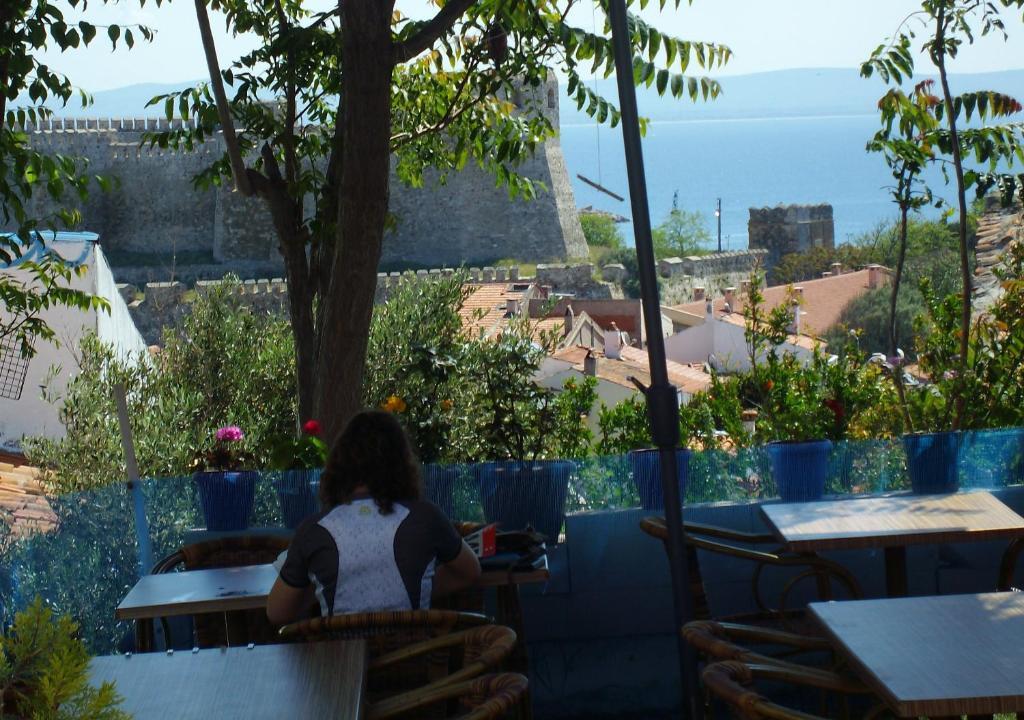 Adali Guest House Τένεδος Εξωτερικό φωτογραφία