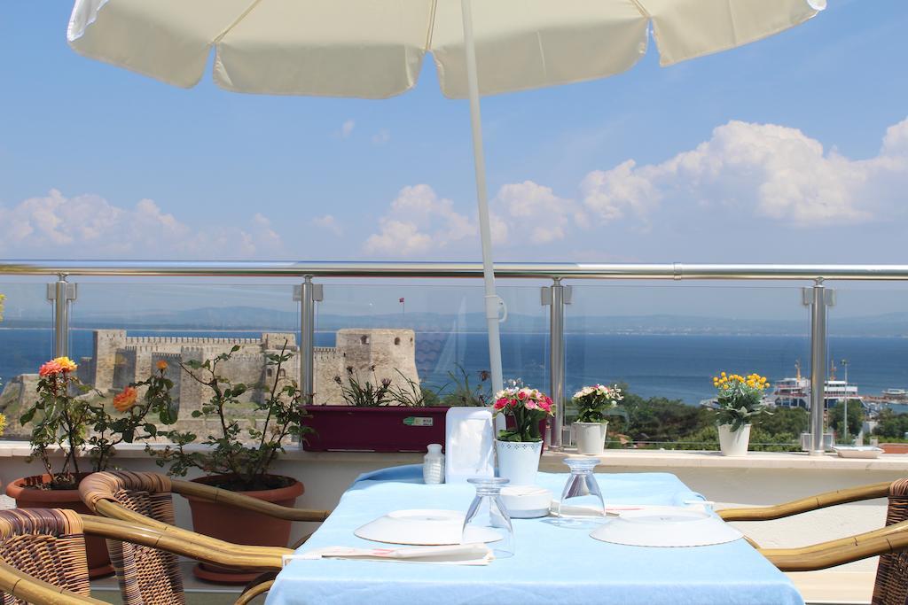 Adali Guest House Τένεδος Εξωτερικό φωτογραφία