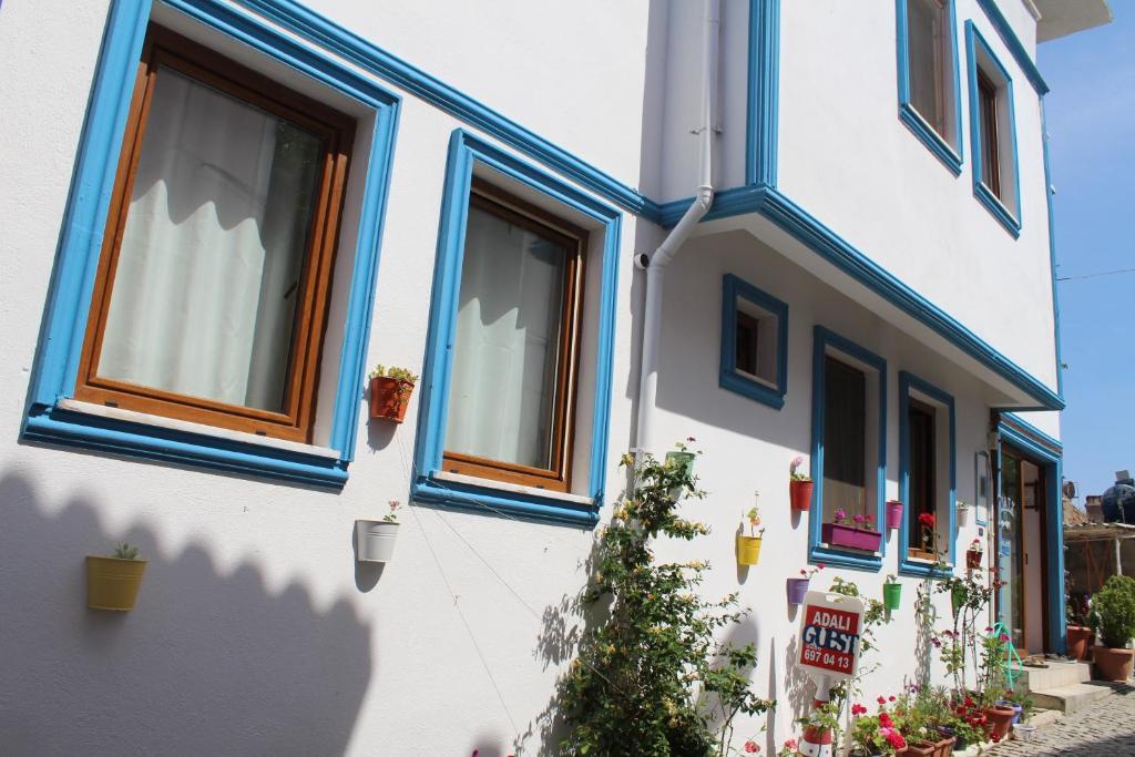 Adali Guest House Τένεδος Εξωτερικό φωτογραφία