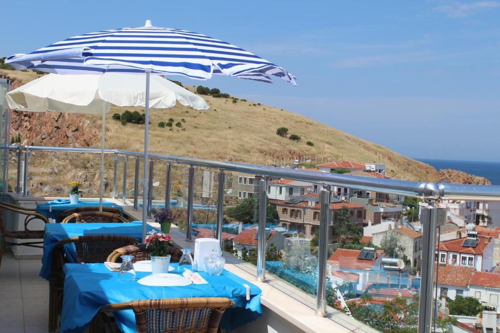 Adali Guest House Τένεδος Εξωτερικό φωτογραφία