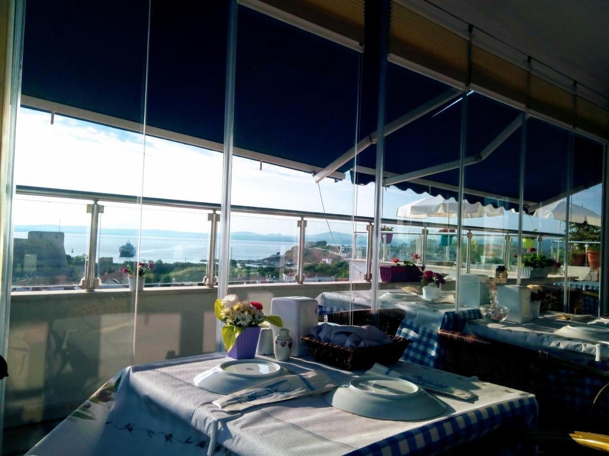 Adali Guest House Τένεδος Εξωτερικό φωτογραφία